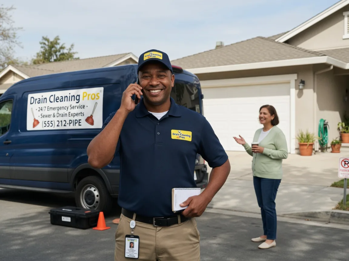Drain Cleaning North Bend, OR FAQs